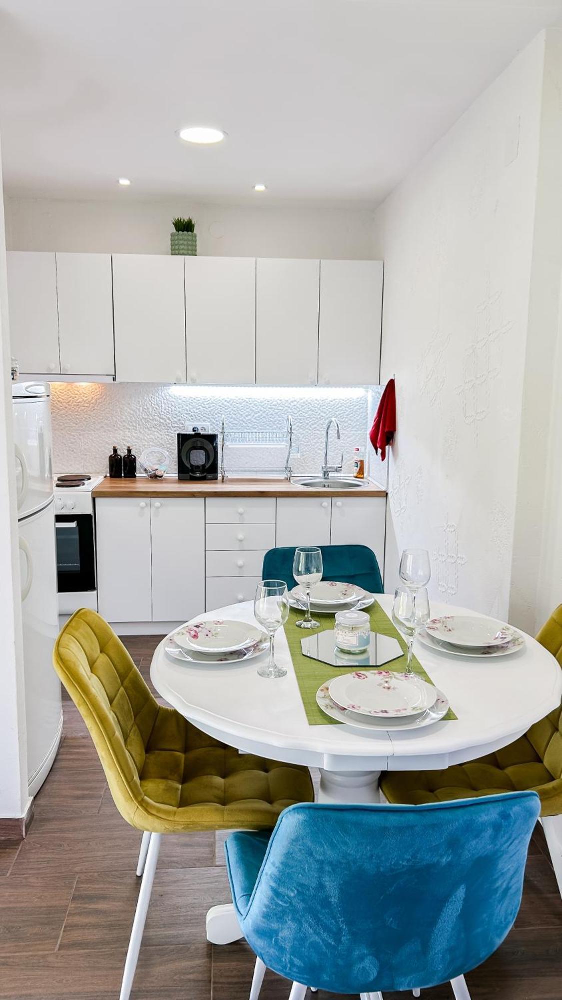 Apartment Moja Vojvodjanka Gornja Rogatica